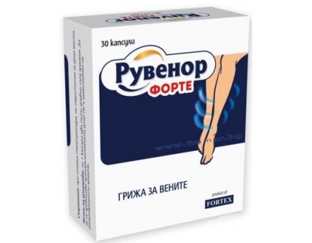 RUVENOR FORTE 30 capsules